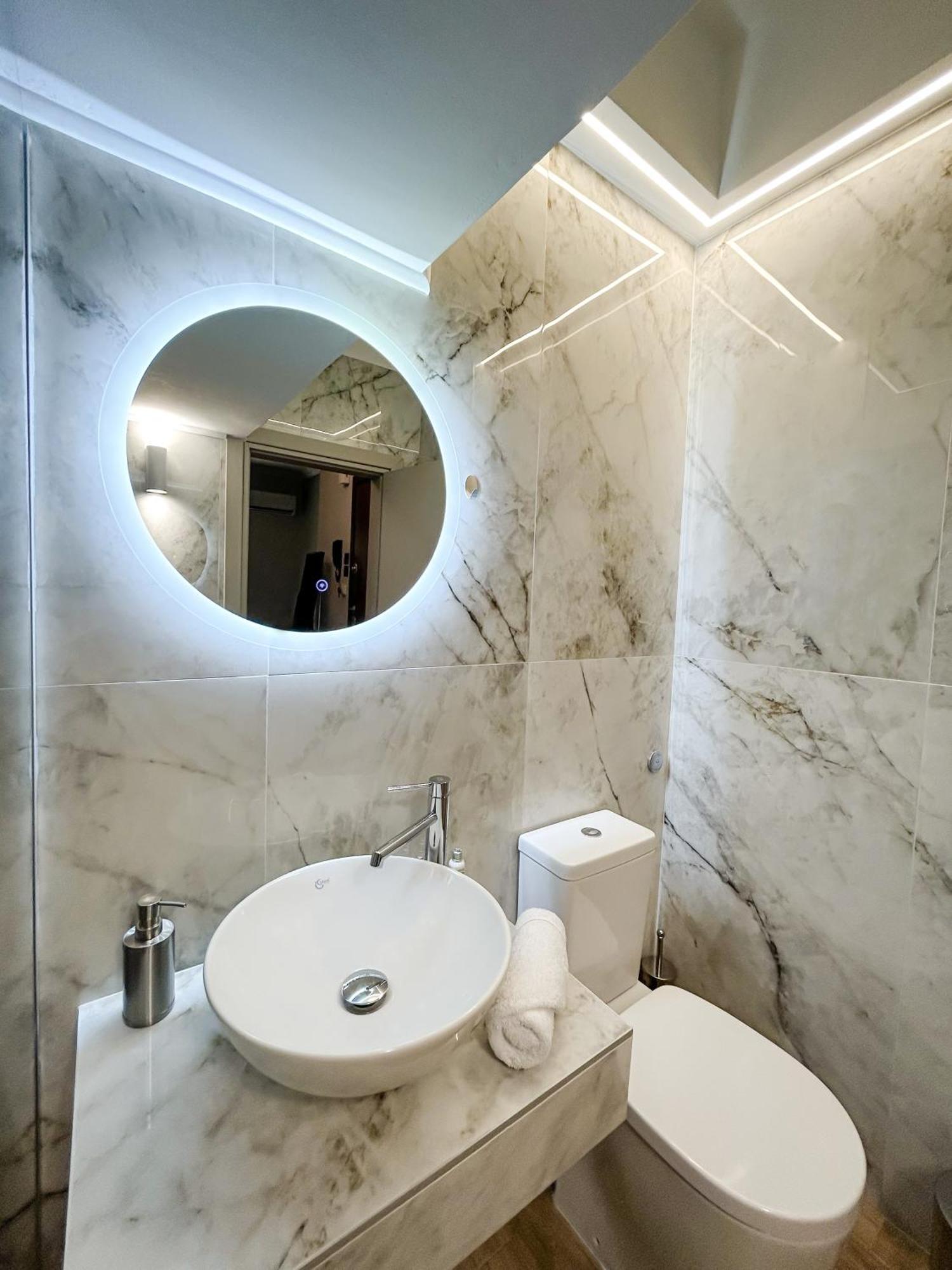 Hyperion Premium Suite Θεσσαλονίκη Εξωτερικό φωτογραφία