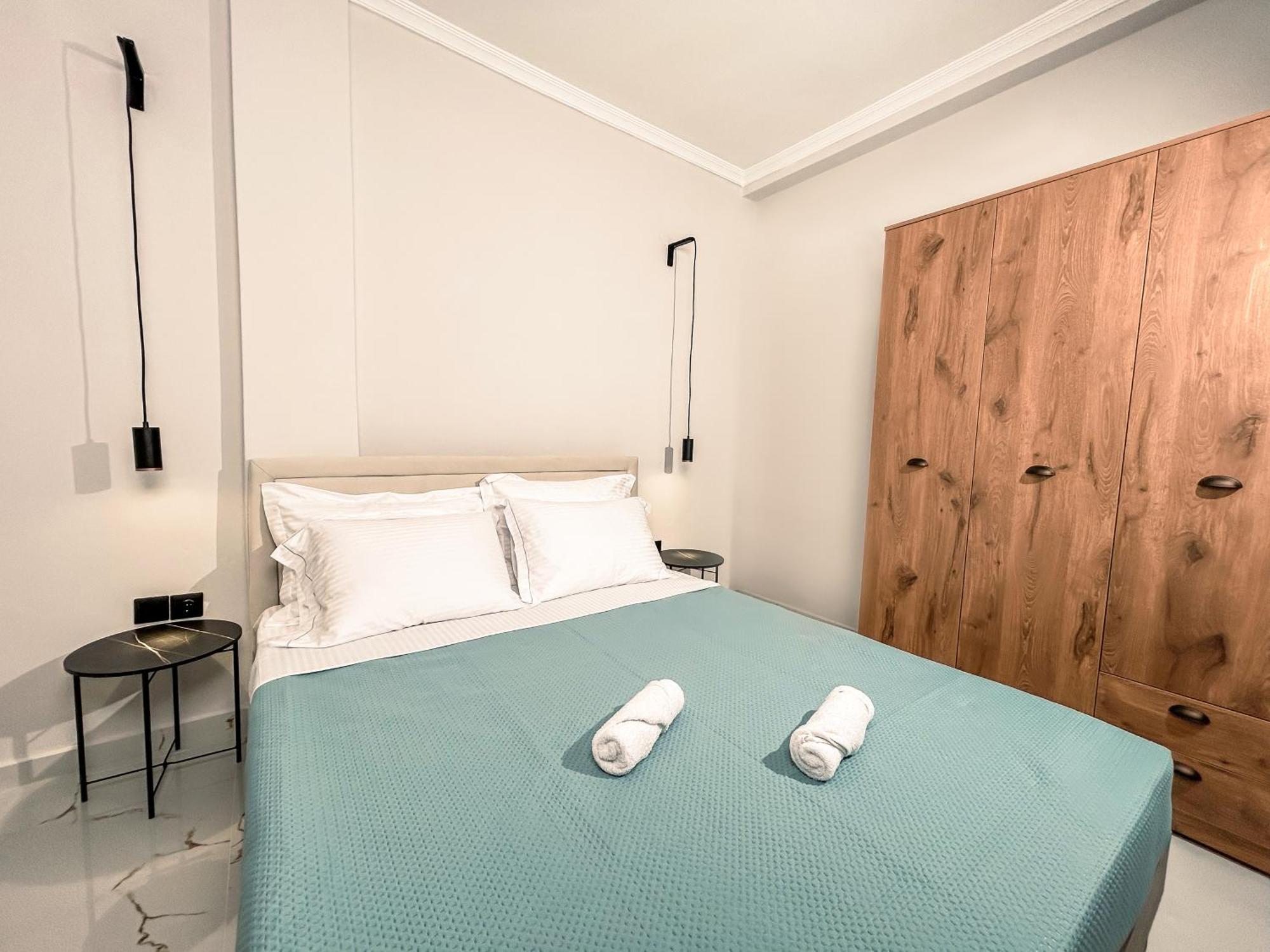 Hyperion Premium Suite Θεσσαλονίκη Εξωτερικό φωτογραφία